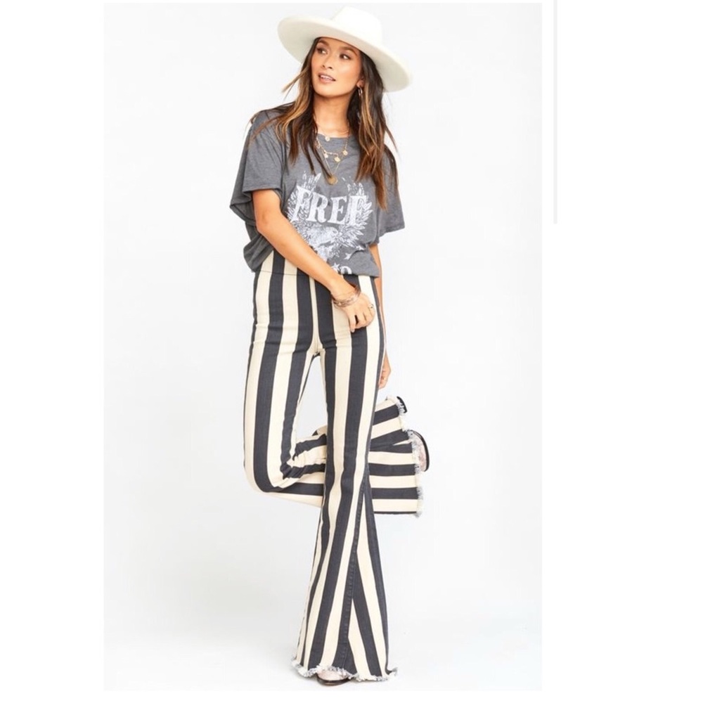 Show me Your Mumu Berkeley Bells